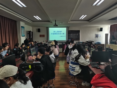 ERP沙盘实训 ERP沙盘实训