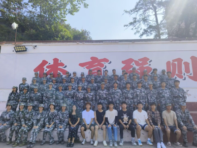 金融工程专业宣传照片2-24金融军训 金融工程专业宣传照片2-24金融军训