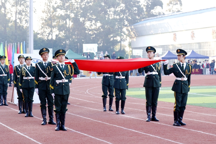 国旗班 (2) 国旗班 (2)